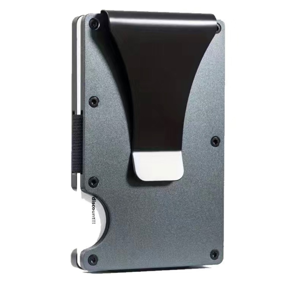 Men’s slim wallet, RFID Blocking - NWT